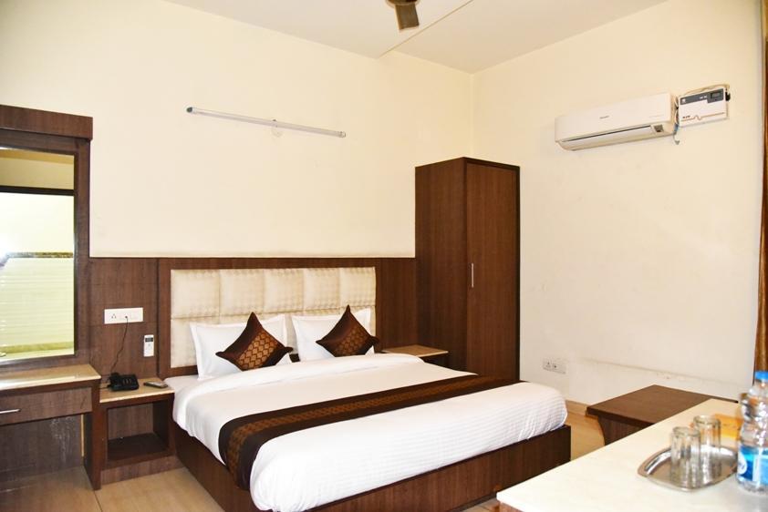 Hotel Hilroz Amritsar Eksteriør bilde