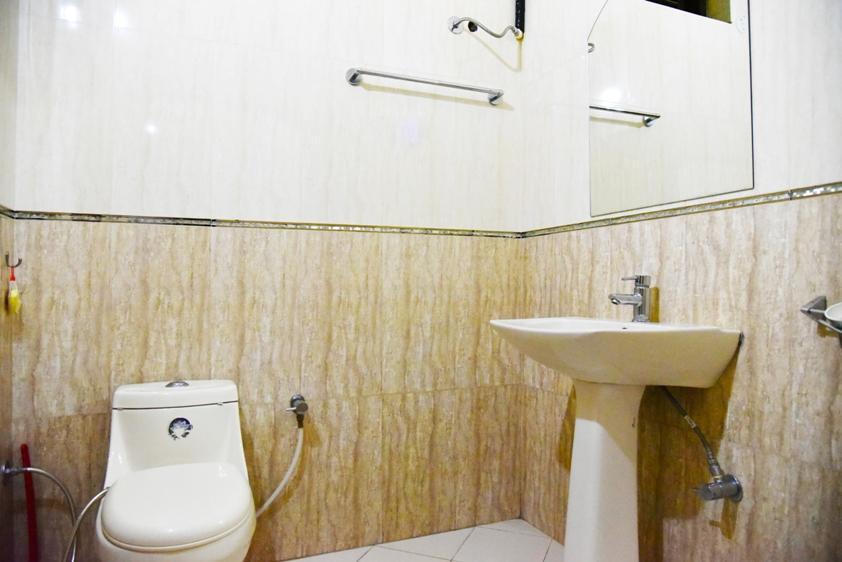 Hotel Hilroz Amritsar Eksteriør bilde
