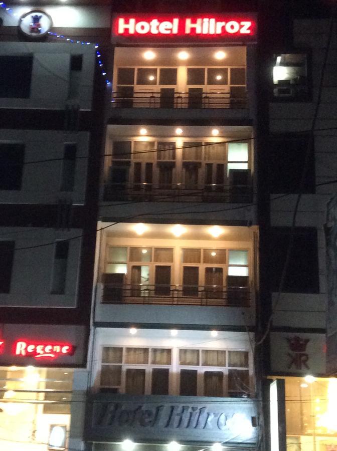 Hotel Hilroz Amritsar Eksteriør bilde